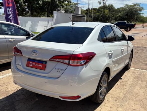 Toyota YARIS XL Plus Con. Sed. 1.5 Flex 16V Aut