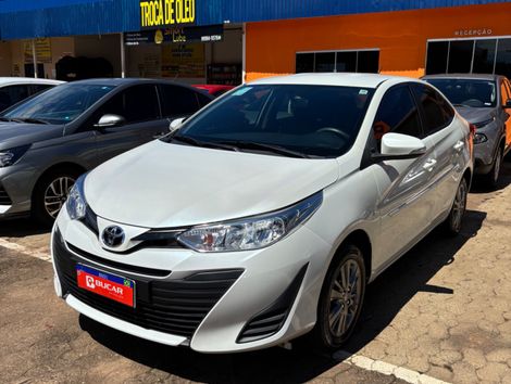 Toyota YARIS XL Plus Con. Sed. 1.5 Flex 16V Aut