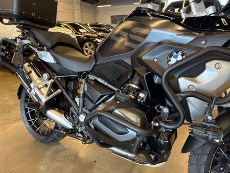 BMW R 1250 GS Premium Triple Black
