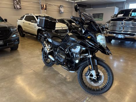 BMW R 1250 GS Premium Triple Black