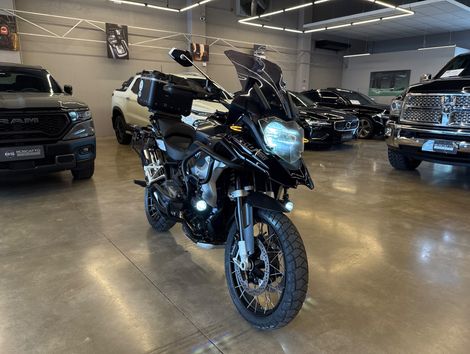 BMW R 1250 GS Premium Triple Black