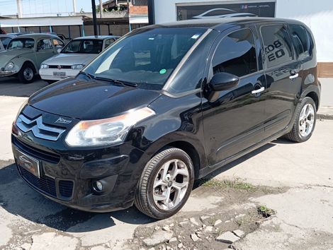 Citroën C3 Picasso GLX 1.5 Flex 8V 5p Mec.