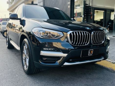 BMW X3 XDRIVE 20i 2.0/X-Line Bi-TB Flex Aut.