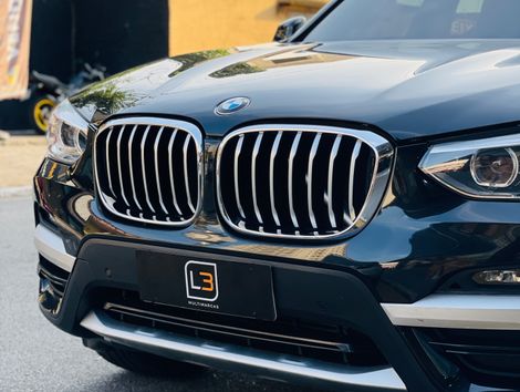 BMW X3 XDRIVE 20i 2.0/X-Line Bi-TB Flex Aut.