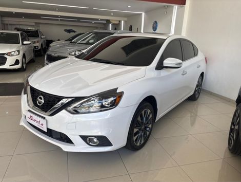 NISSAN 2.0 SL 16V FLEXSTART 4P AUTOMÁTICO