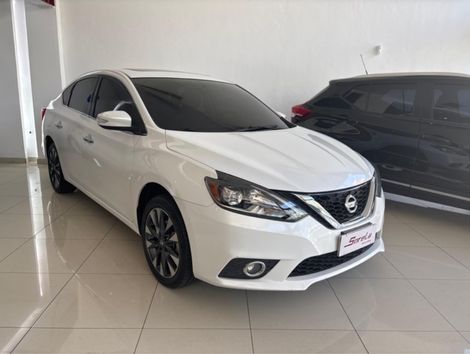 NISSAN 2.0 SL 16V FLEXSTART 4P AUTOMÁTICO