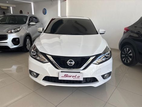 NISSAN 2.0 SL 16V FLEXSTART 4P AUTOMÁTICO