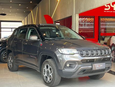 Jeep COMPASS TRAILHAWK TD350 2.0 4x4 Die. Aut
