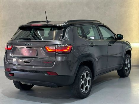Jeep COMPASS TRAILHAWK TD350 2.0 4x4 Die. Aut