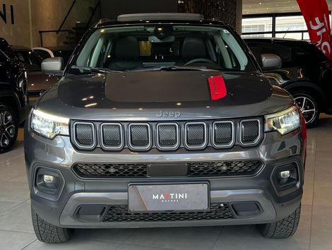 Jeep COMPASS TRAILHAWK TD350 2.0 4x4 Die. Aut