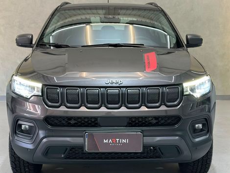 Jeep COMPASS TRAILHAWK TD350 2.0 4x4 Die. Aut