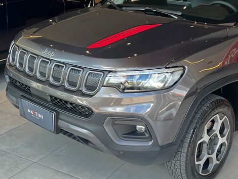 Jeep COMPASS TRAILHAWK TD350 2.0 4x4 Die. Aut
