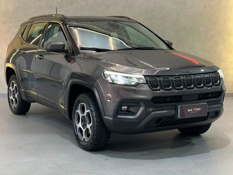 Jeep COMPASS TRAILHAWK TD350 2.0 4x4 Die. Aut