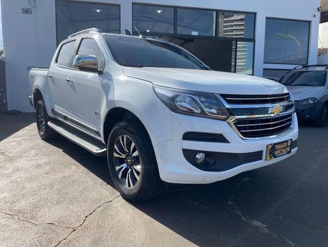 Chevrolet S10 Pick-Up LTZ 2.5 Flex 4x4 CD Aut.
