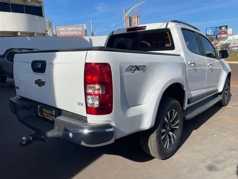 Chevrolet S10 Pick-Up LTZ 2.5 Flex 4x4 CD Aut.