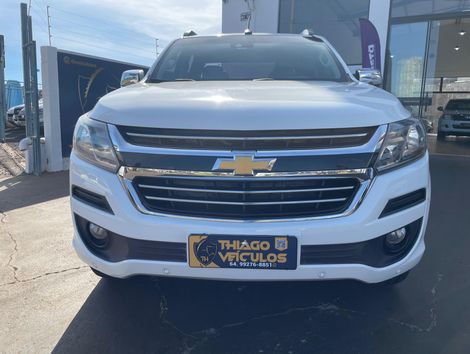 Chevrolet S10 Pick-Up LTZ 2.5 Flex 4x4 CD Aut.