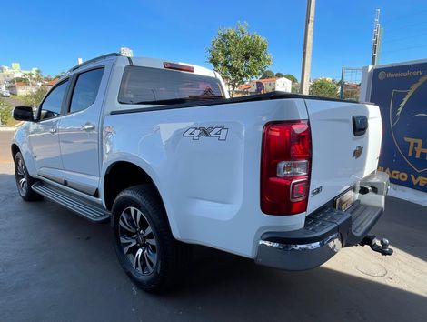 Chevrolet S10 Pick-Up LTZ 2.5 Flex 4x4 CD Aut.