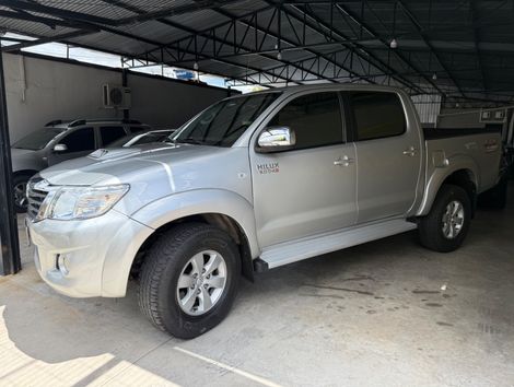 Toyota Hilux CD SR D4-D 4x4 3.0 TDI Dies Aut.