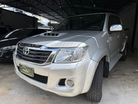 Toyota Hilux CD SR D4-D 4x4 3.0 TDI Dies Aut.