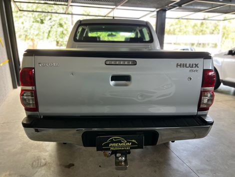 Toyota Hilux CD SR D4-D 4x4 3.0 TDI Dies Aut.