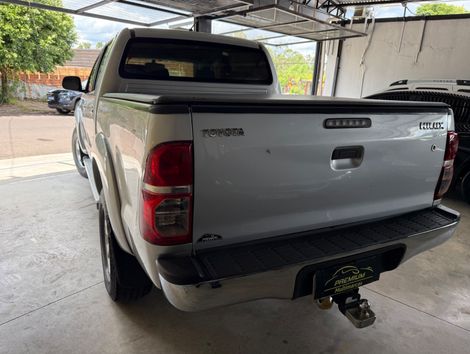 Toyota Hilux CD SR D4-D 4x4 3.0 TDI Dies Aut.