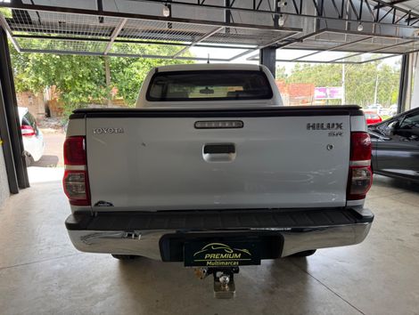 Toyota Hilux CD SR D4-D 4x4 3.0 TDI Dies Aut.