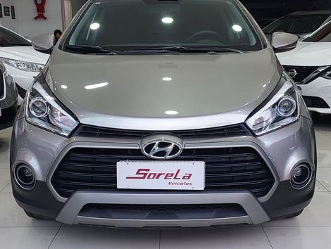 Hyundai 1.6 16V PREMIUM FLEX 4P AUTOMÁTICO