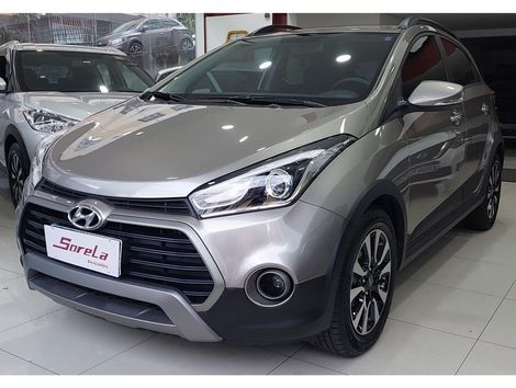Hyundai 1.6 16V PREMIUM FLEX 4P AUTOMÁTICO