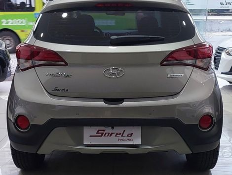 Hyundai 1.6 16V PREMIUM FLEX 4P AUTOMÁTICO