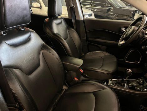 Jeep COMPASS LONGITUDE 2.0 4x4 Dies. 16V Aut.