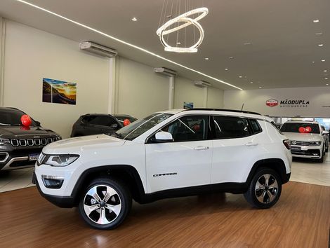 Jeep COMPASS LONGITUDE 2.0 4x4 Dies. 16V Aut.