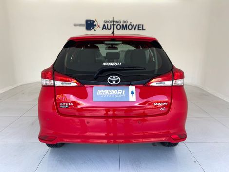 Toyota YARIS XL 1.3 Flex 16V 5p Mec.