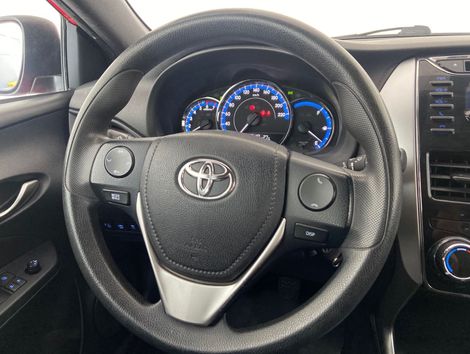 Toyota YARIS XL 1.3 Flex 16V 5p Mec.