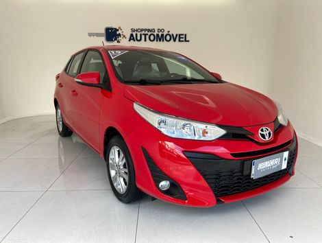 Toyota YARIS XL 1.3 Flex 16V 5p Mec.