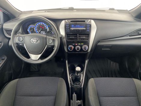 Toyota YARIS XL 1.3 Flex 16V 5p Mec.