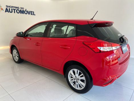 Toyota YARIS XL 1.3 Flex 16V 5p Mec.
