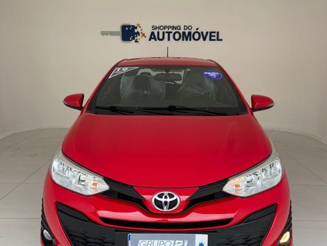 Toyota YARIS XL 1.3 Flex 16V 5p Mec.