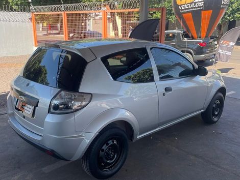 Ford Ka 1.0 8V/1.0 8V ST Flex 3p
