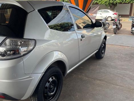 Ford Ka 1.0 8V/1.0 8V ST Flex 3p