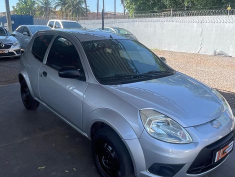 Ford Ka 1.0 8V/1.0 8V ST Flex 3p