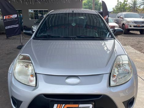 Ford Ka 1.0 8V/1.0 8V ST Flex 3p
