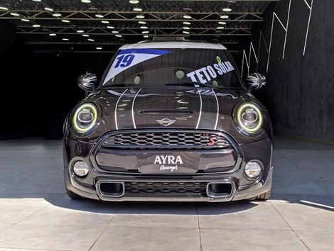 Mini COOPER S 2.0 Turbo 16V 5p Aut.