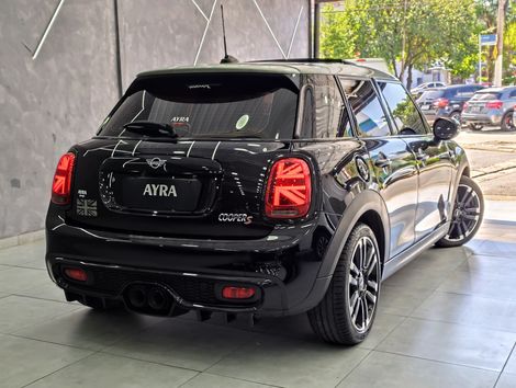 Mini COOPER S 2.0 Turbo 16V 5p Aut.