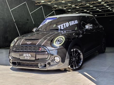 Mini COOPER S 2.0 Turbo 16V 5p Aut.