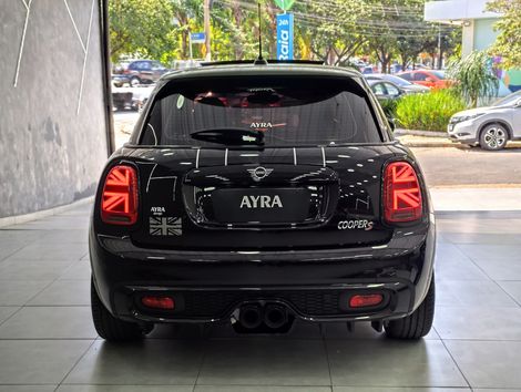 Mini COOPER S 2.0 Turbo 16V 5p Aut.