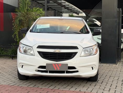 Chevrolet ONIX HATCH LS 1.0 8V FlexPower 5p Mec.