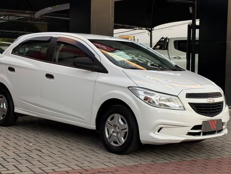 Chevrolet ONIX HATCH LS 1.0 8V FlexPower 5p Mec.