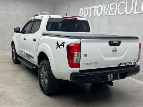 Nissan Frontier ATTAC.CD 4x4 2.3 Bi-TB Die. Aut