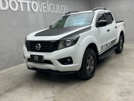 Nissan Frontier ATTAC.CD 4x4 2.3 Bi-TB Die. Aut