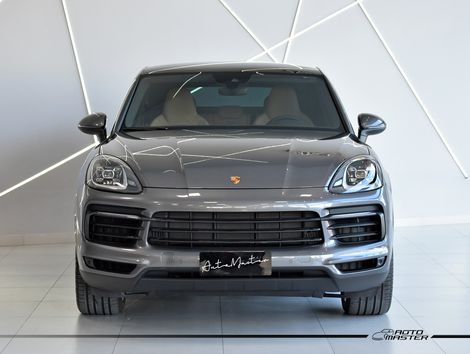 Porsche Cayenne Coupe E-Hybrid 3.0 V6 462cv